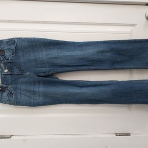 Womens Wrangler Straight leg Jeans
